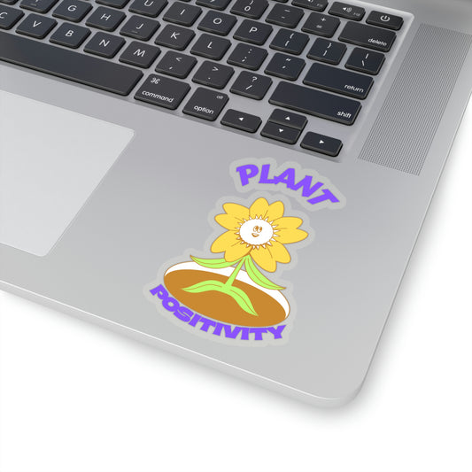 Plant Positivity Stickers