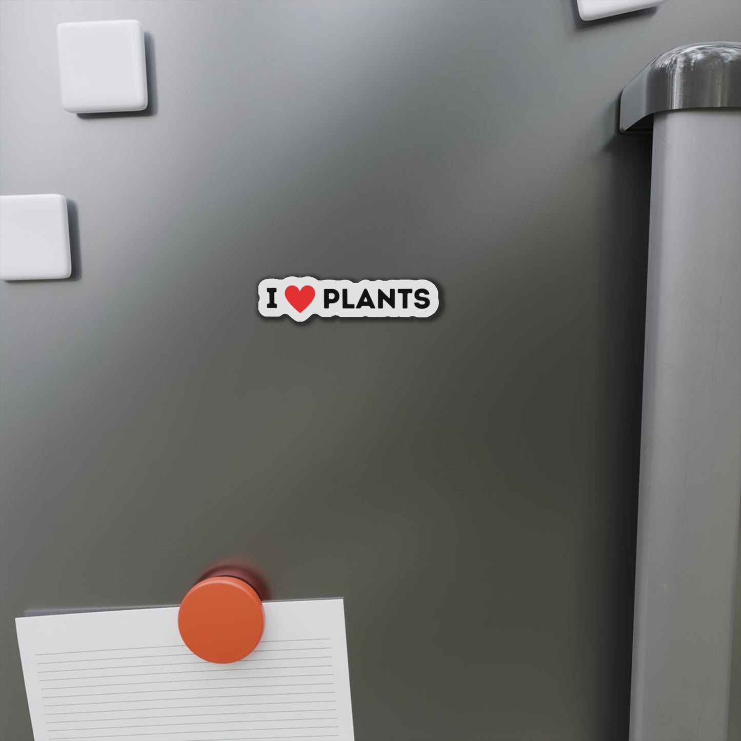 Love Plants Magnets