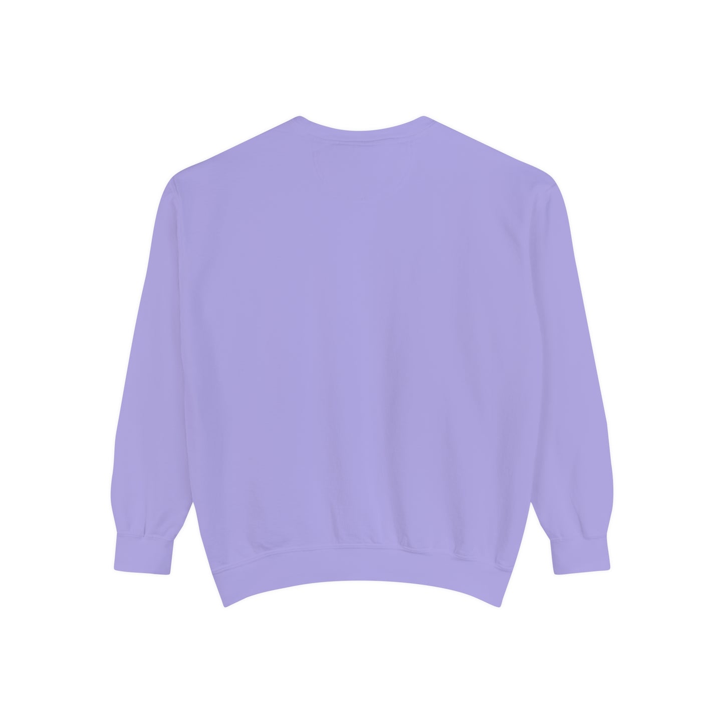 Grow Positive Garment-Dyed Crewneck