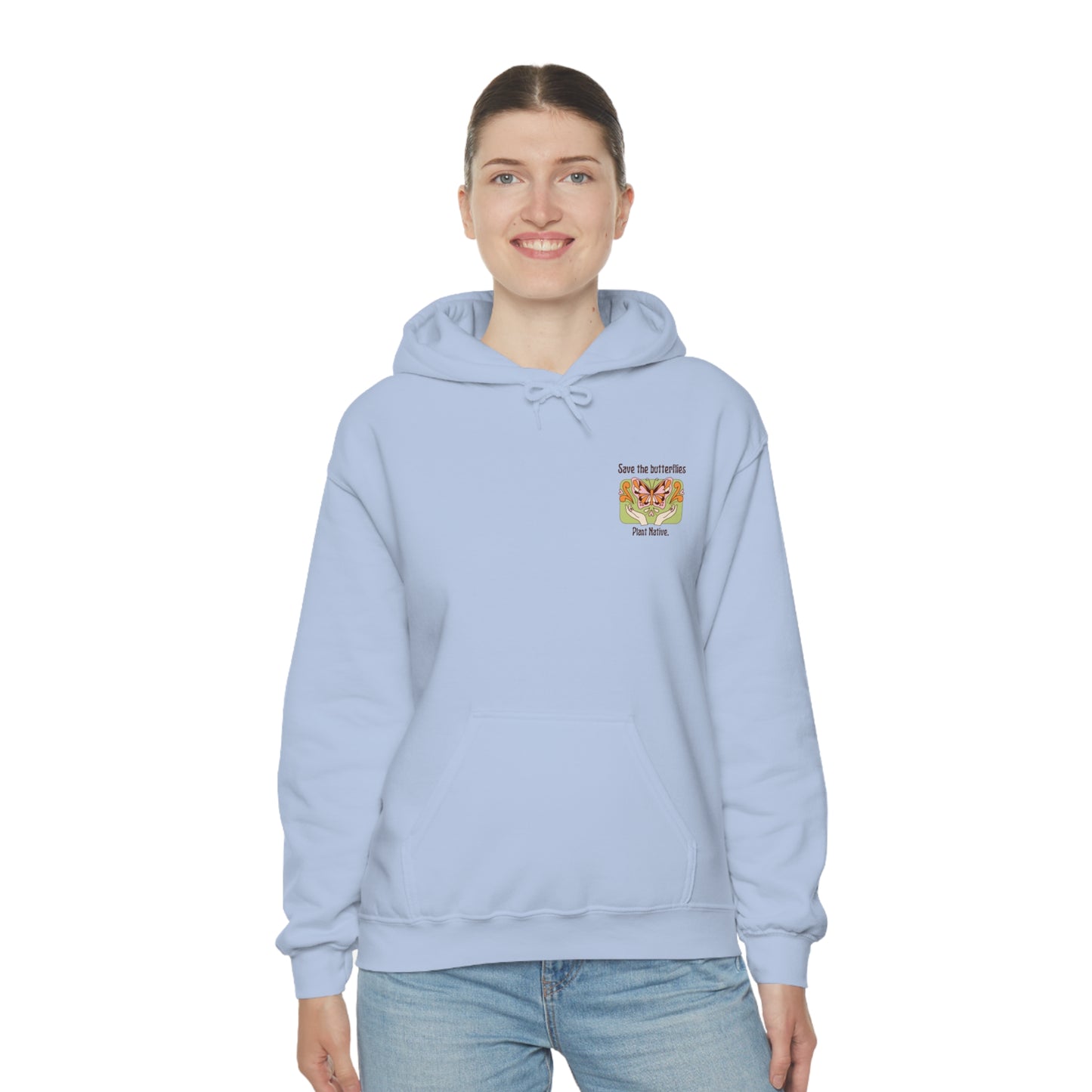 Plant Native Unisex Sweatshirt