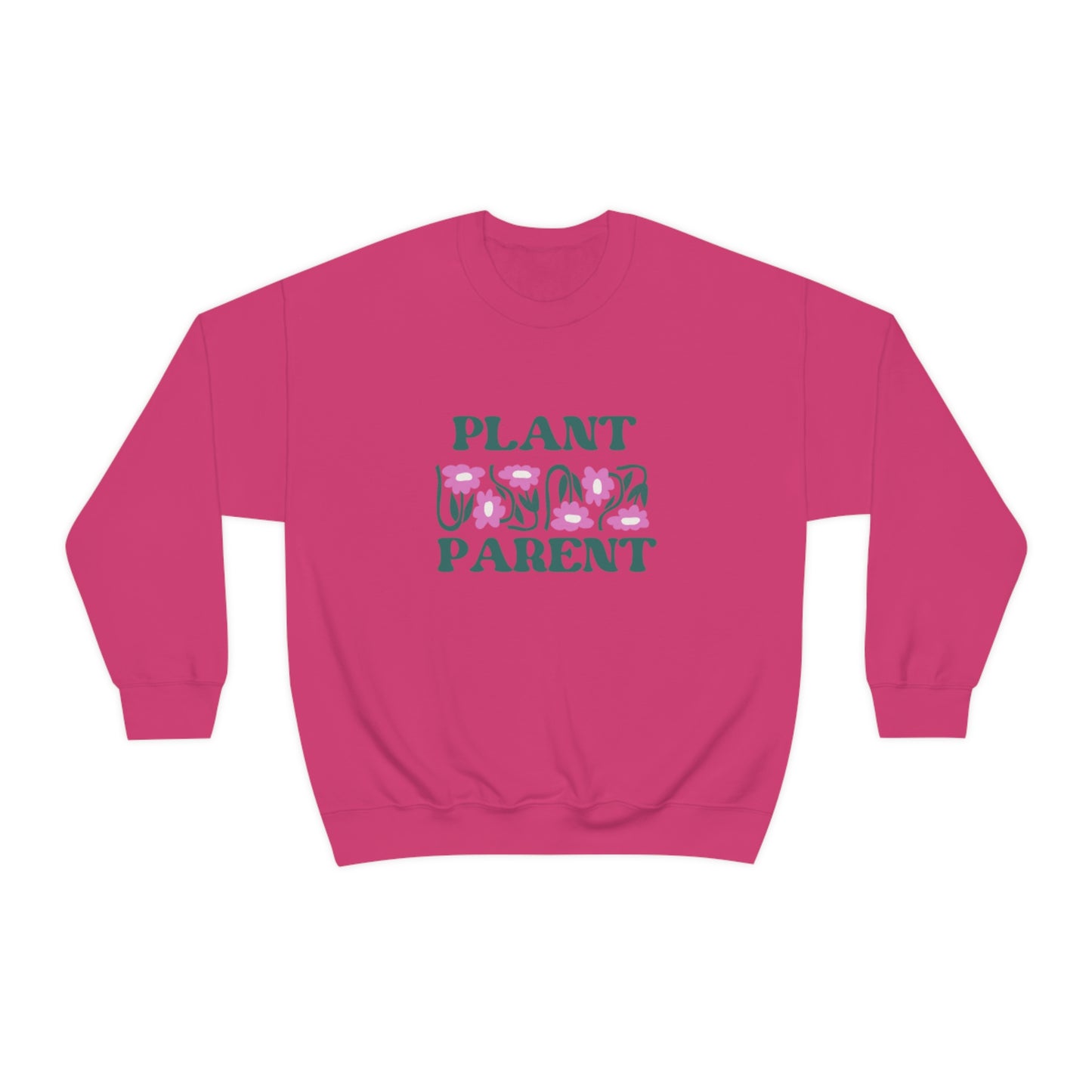 Plant Parent Unisex Crewneck