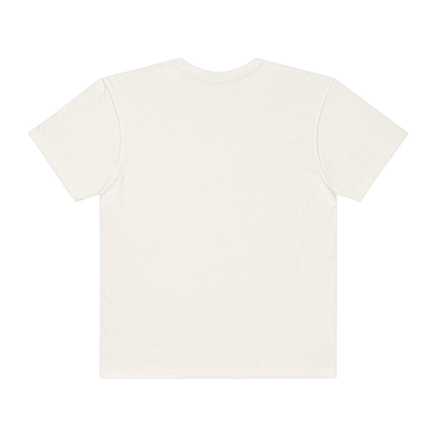 Bamboo Garment-Dyed T-shirt