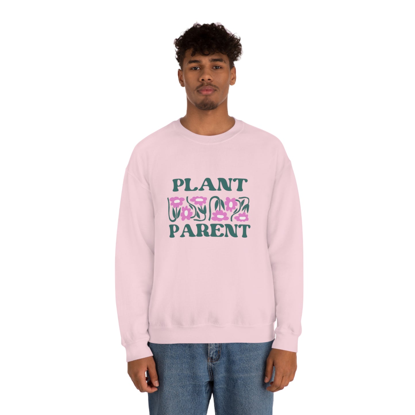 Plant Parent Unisex Crewneck