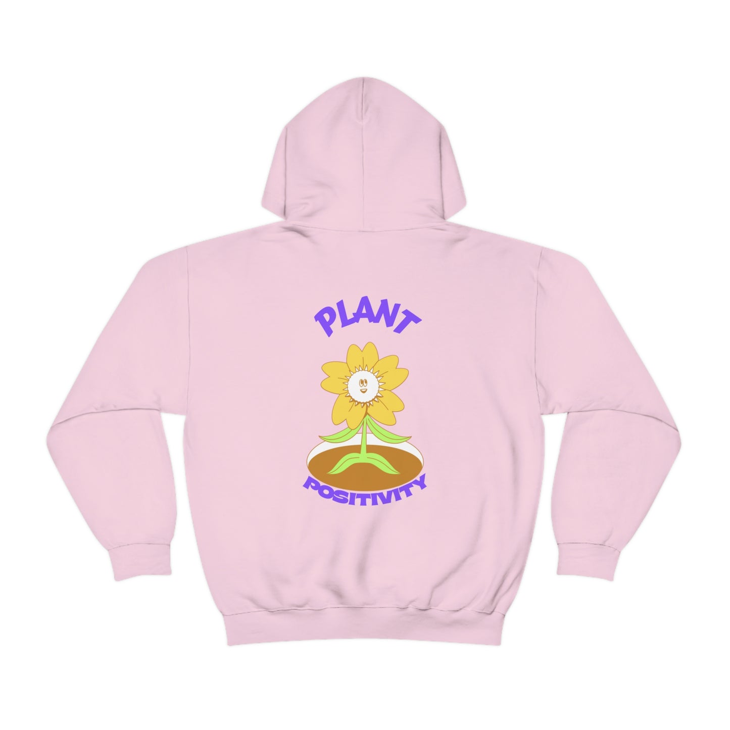 Plant Positivity Unisex Sweatshirt