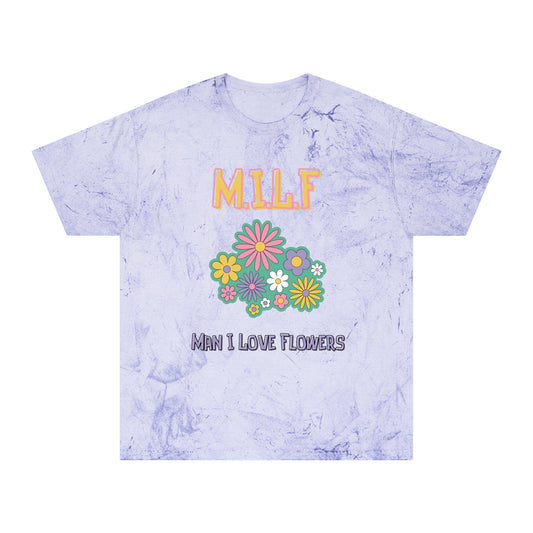 MILF Color Blast T-Shirt