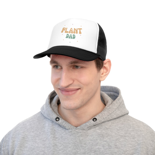 Plant Dad Trucker Caps