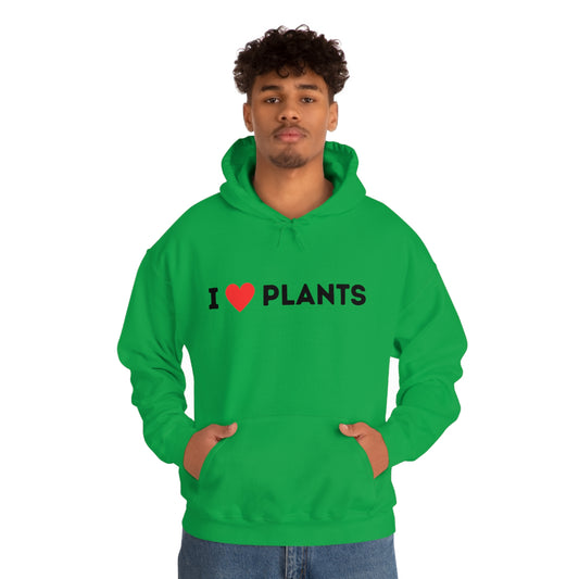 Love Plants Unisex Sweatshirt