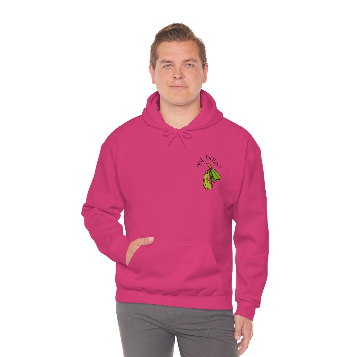 Got Bugs? Unisex Sweatshirt