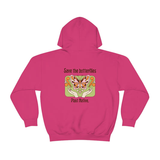 Plant Native Unisex Sweatshirt