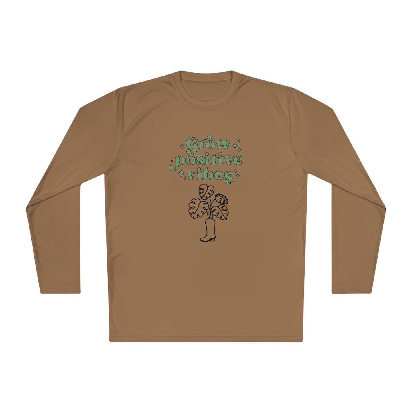 Grow Positive Lightweight Long Sleeve