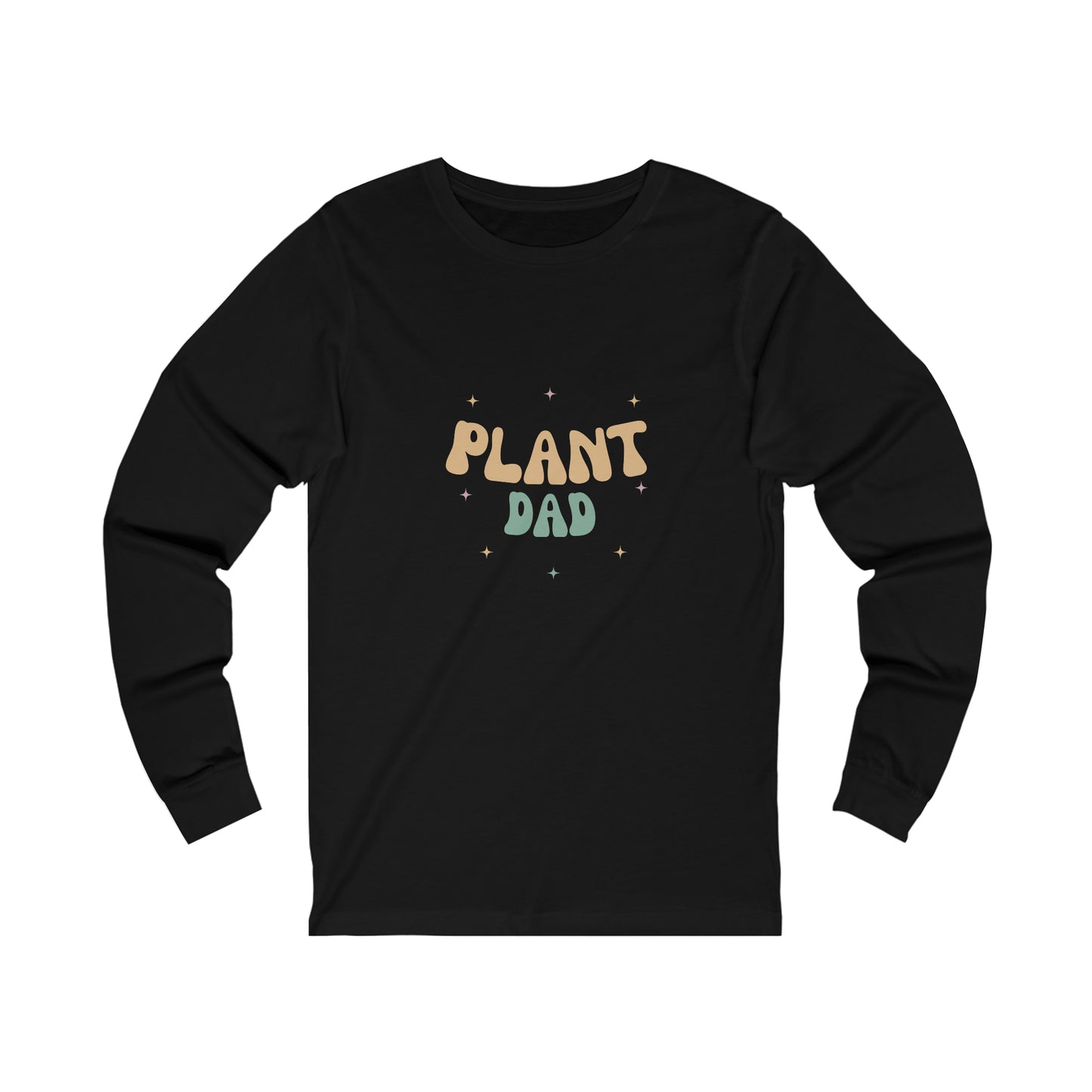 Plant Dad Jersey Long Sleeve