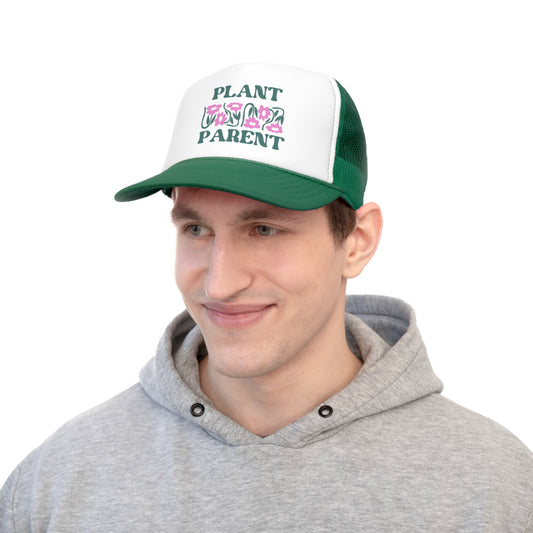 Plant Parent Trucker Caps