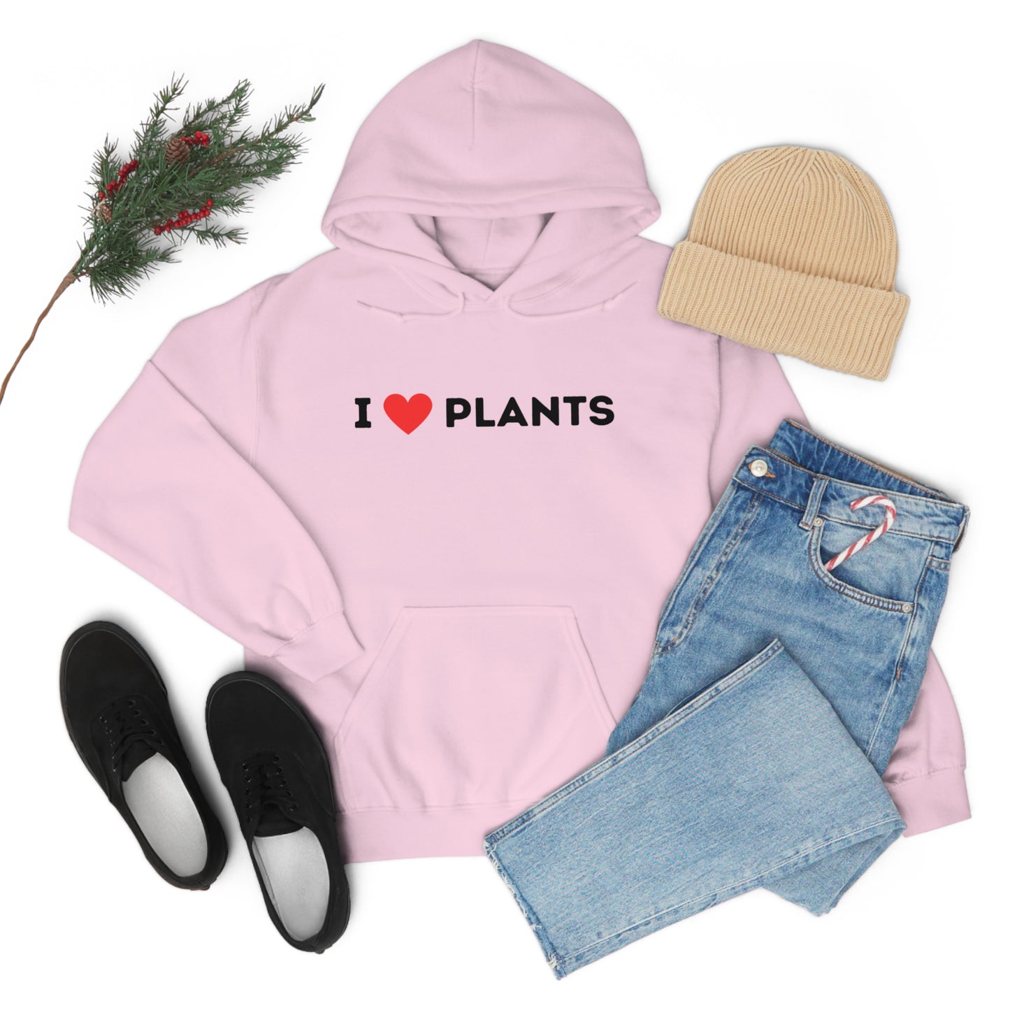 Love Plants Unisex Sweatshirt