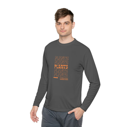 A Healthy Addiction Unisex Lightweight Long Sleeve