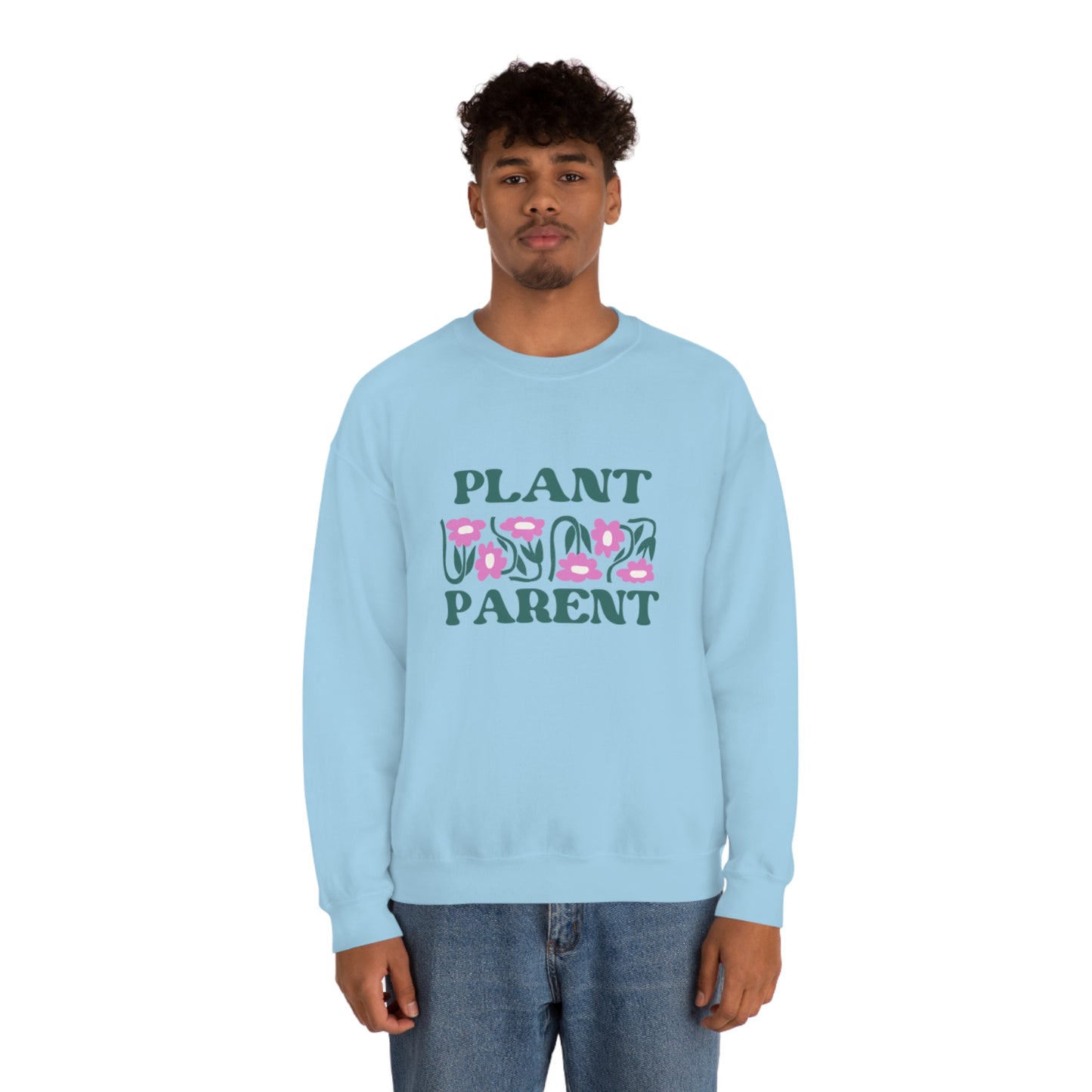 Plant Parent Unisex Crewneck