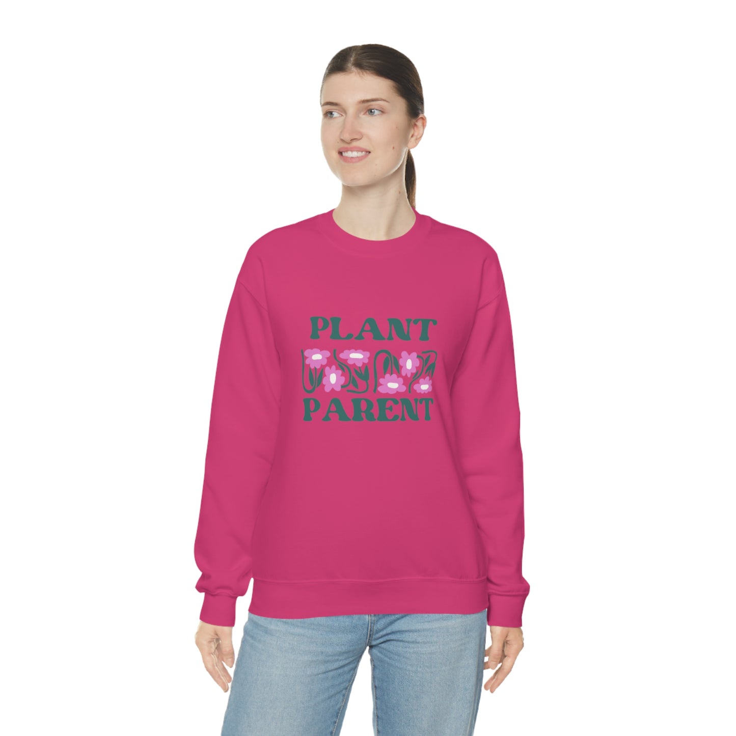 Plant Parent Unisex Crewneck