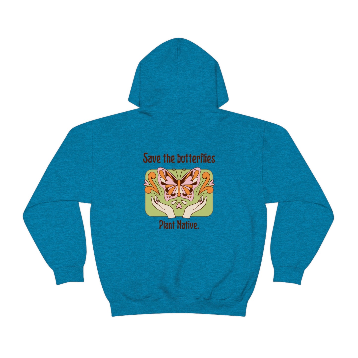 Plant Native Unisex Sweatshirt