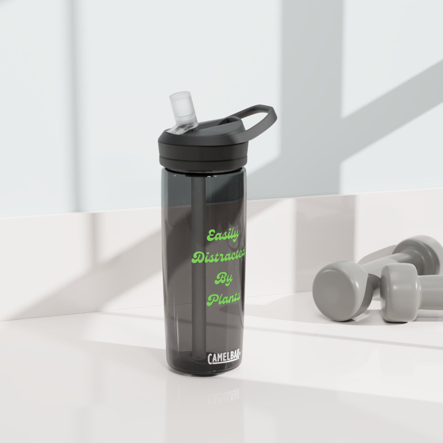 Distracted CamelBak Eddy® Water Bottle