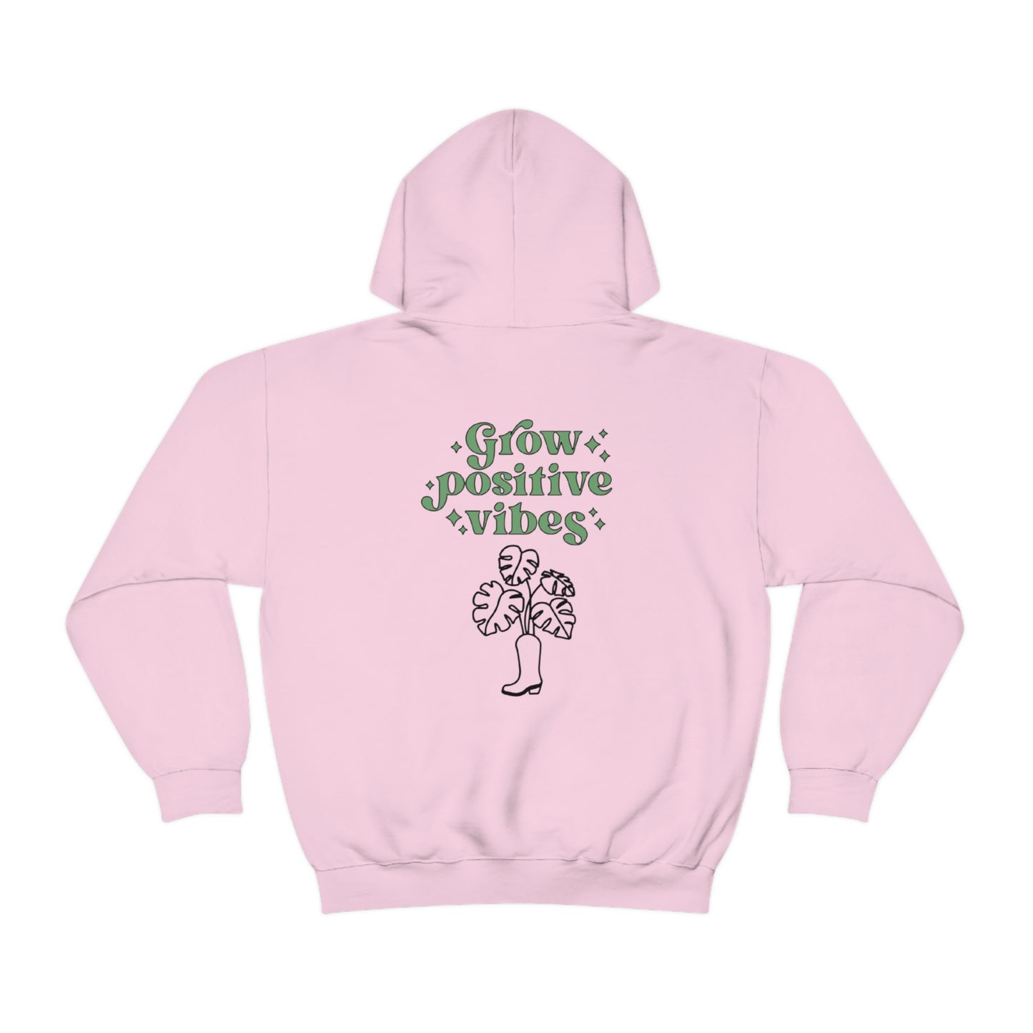 Grow Positive Unisex Sweatshirt