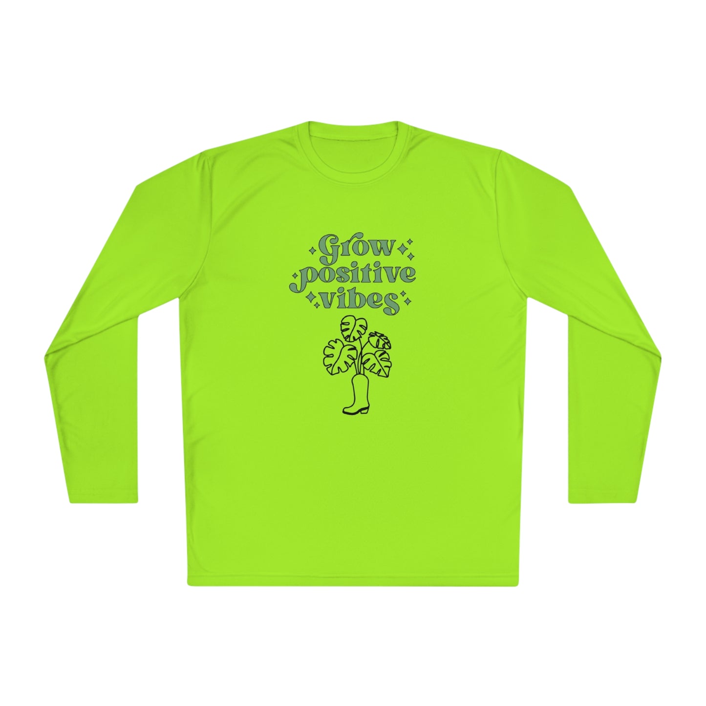 Grow Positive Lightweight Long Sleeve