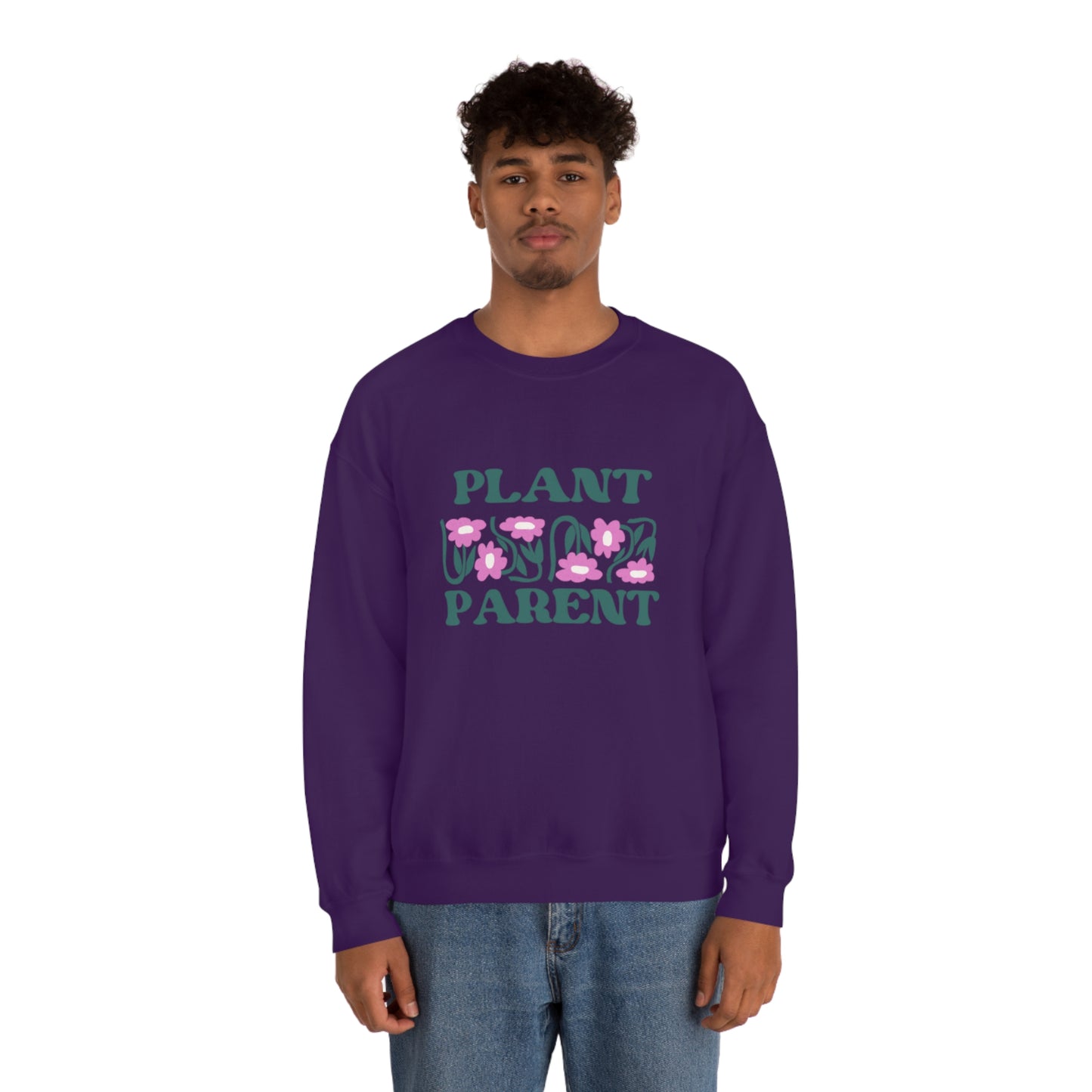 Plant Parent Unisex Crewneck