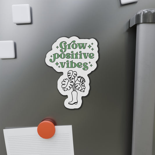 Grow Positive Magnets