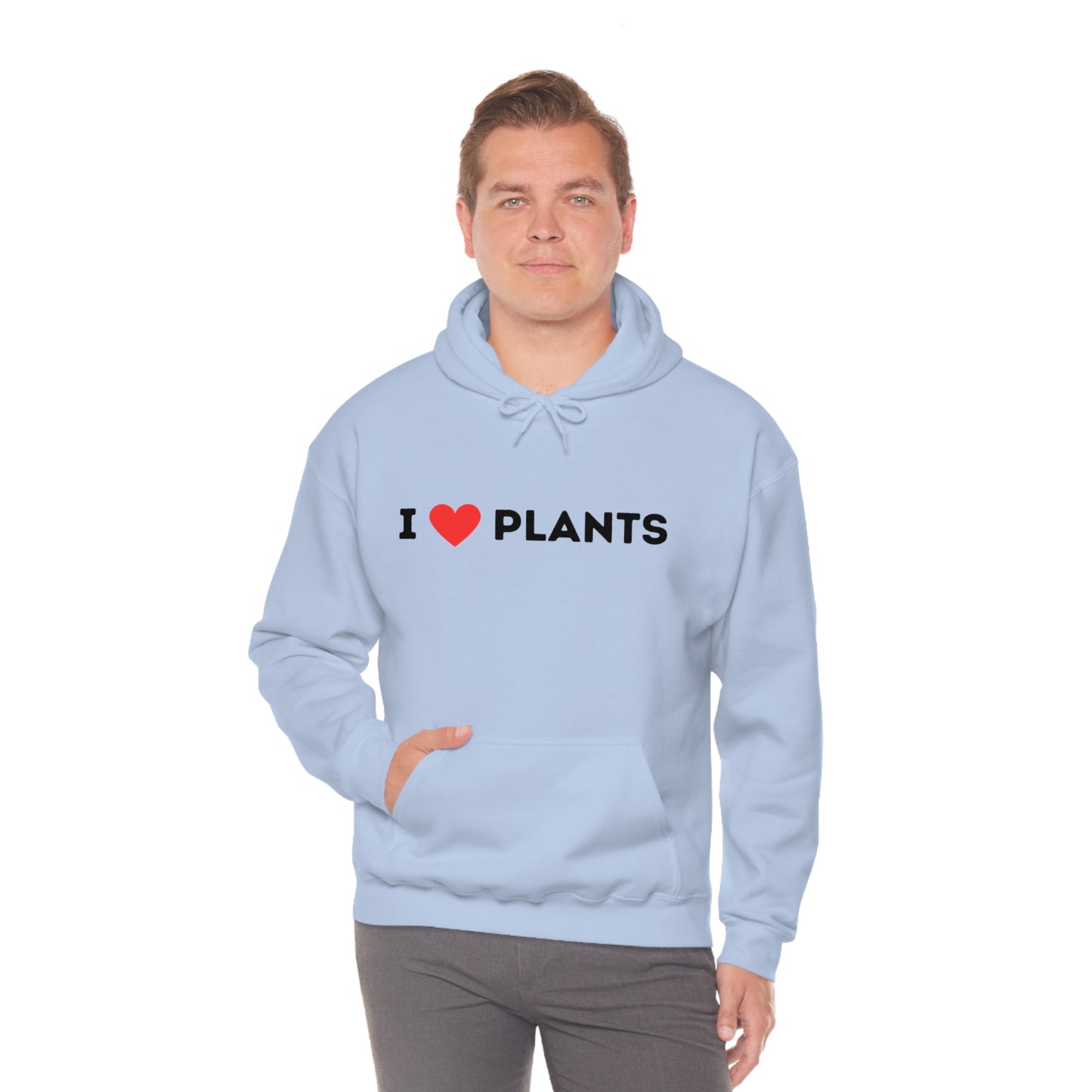 Love Plants Unisex Sweatshirt