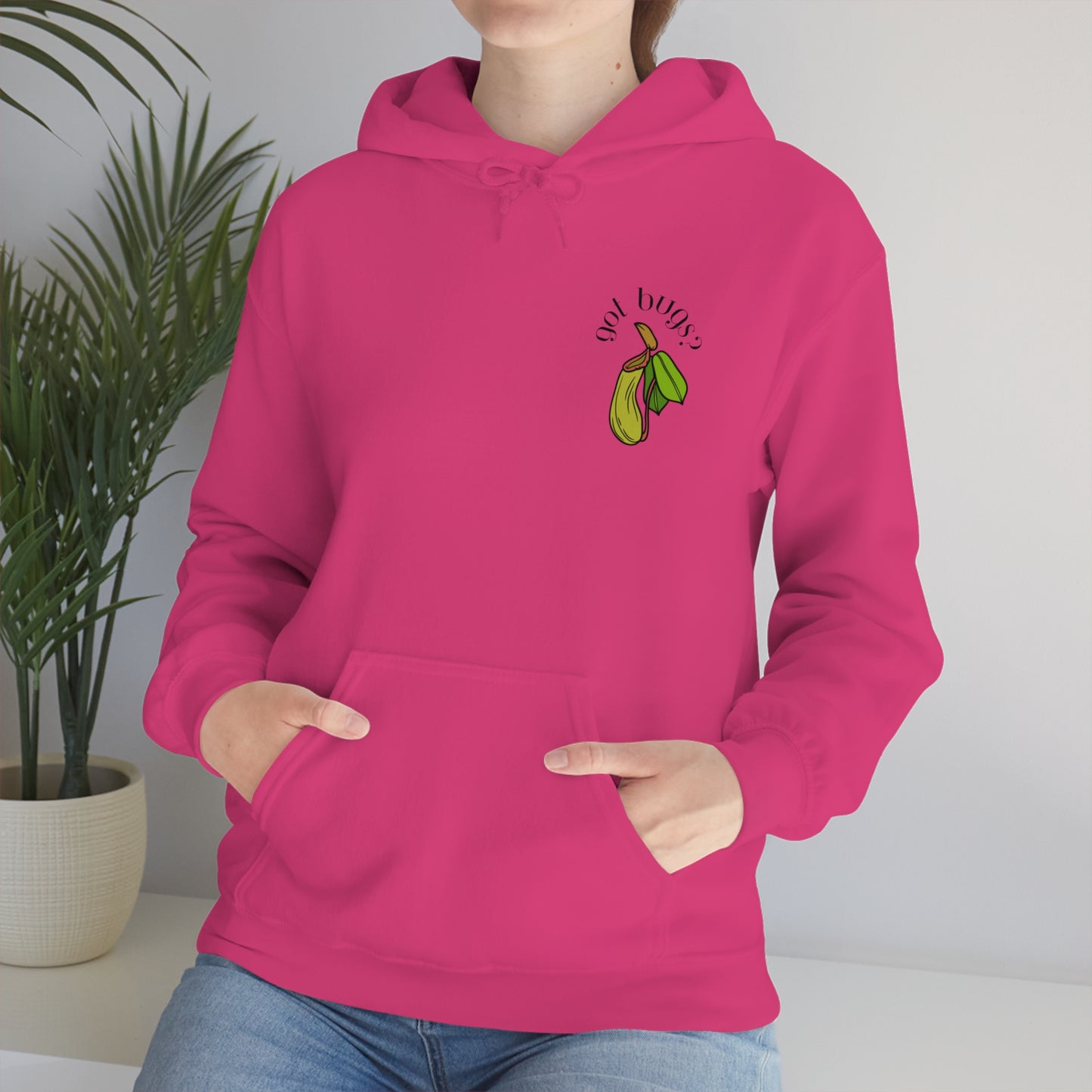 Got Bugs? Unisex Sweatshirt