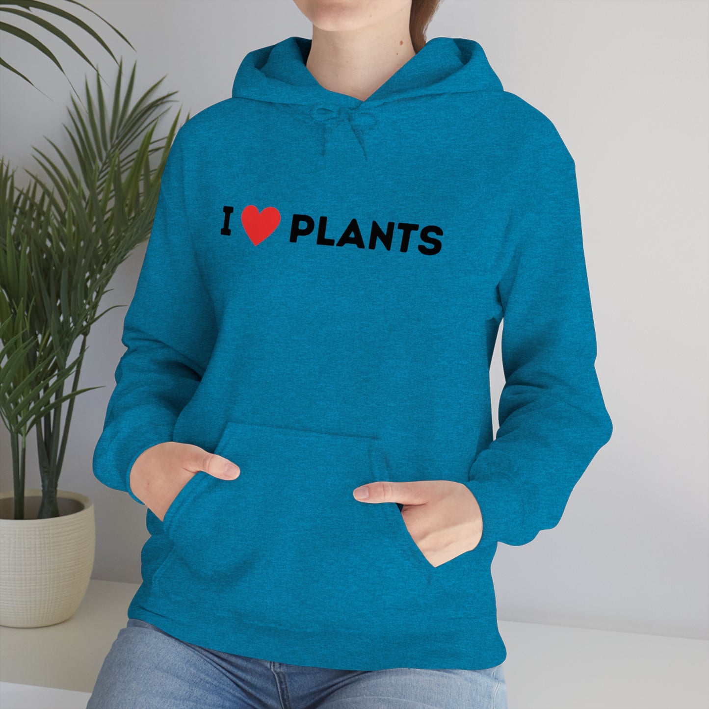 Love Plants Unisex Sweatshirt