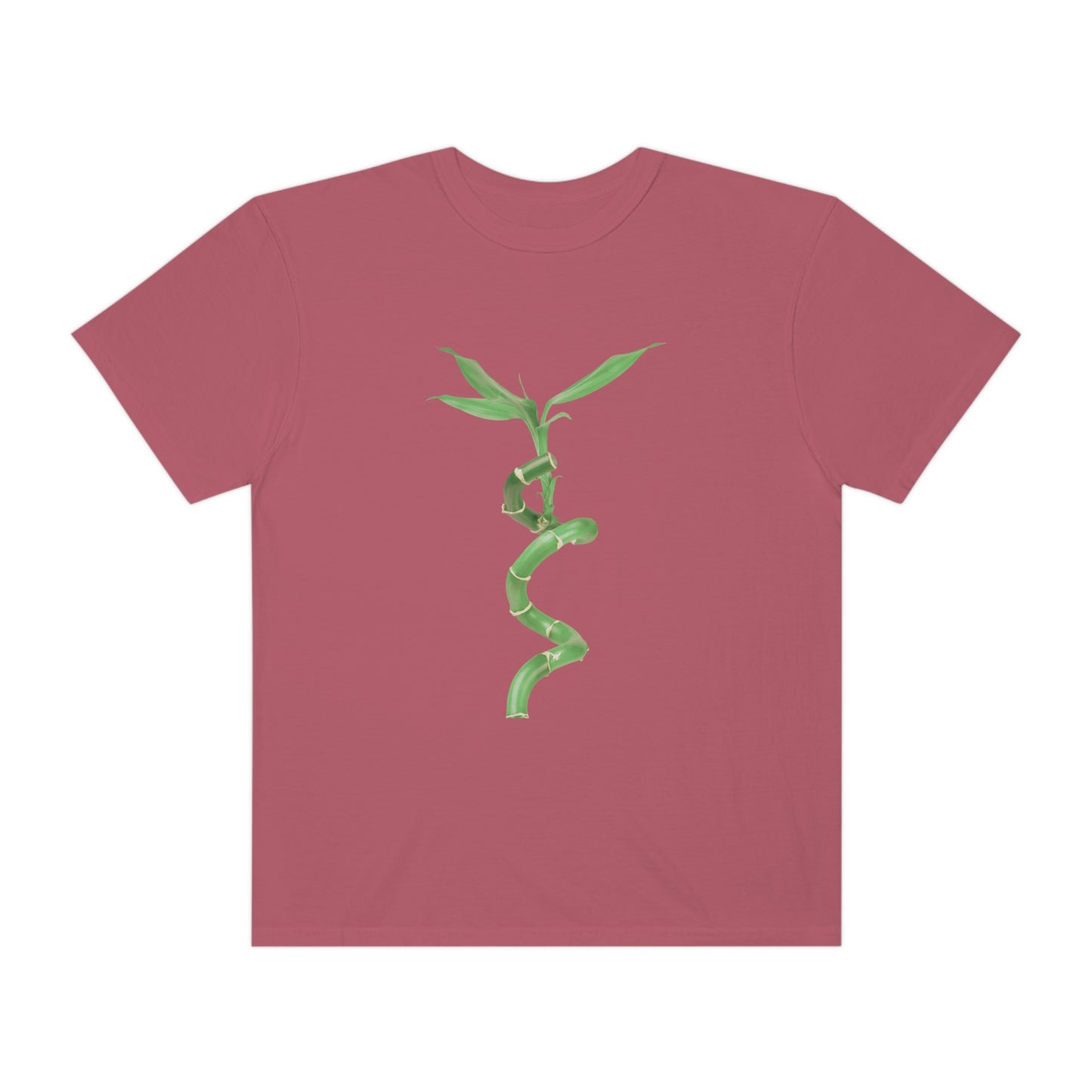 Bamboo Garment-Dyed T-shirt