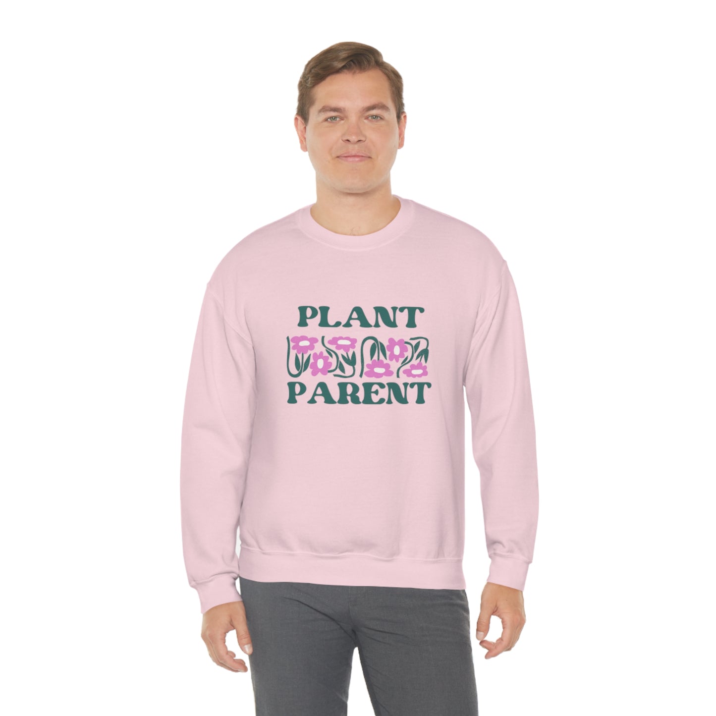 Plant Parent Unisex Crewneck