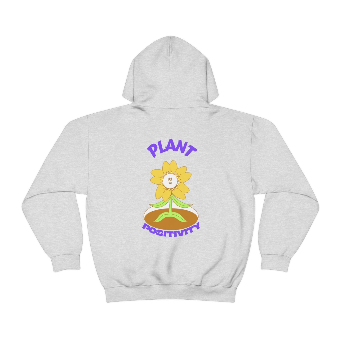 Plant Positivity Unisex Sweatshirt