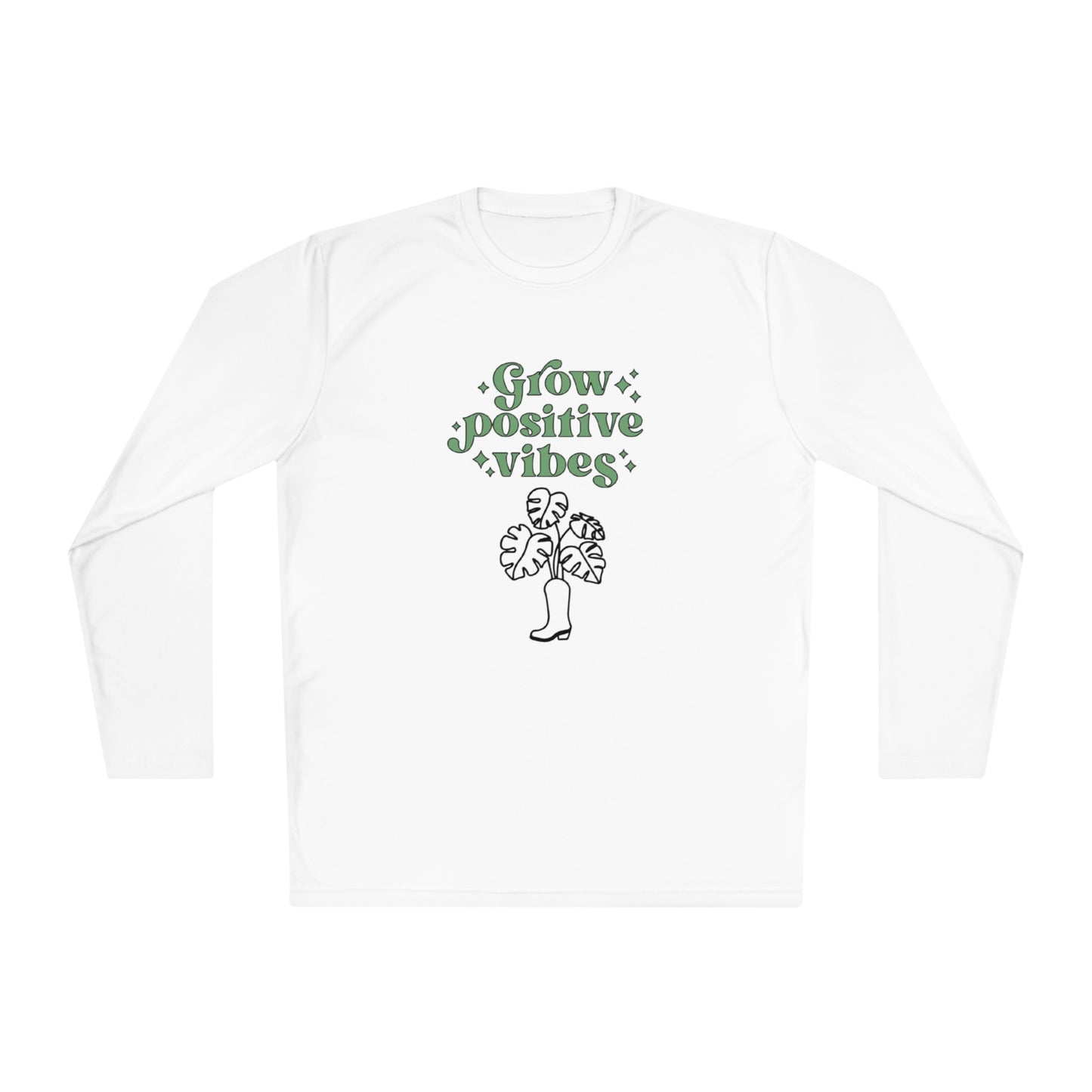 Grow Positive Lightweight Long Sleeve