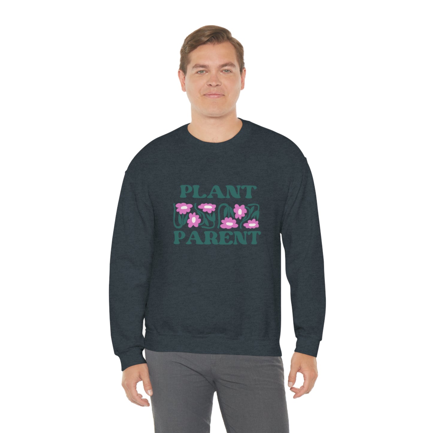 Plant Parent Unisex Crewneck