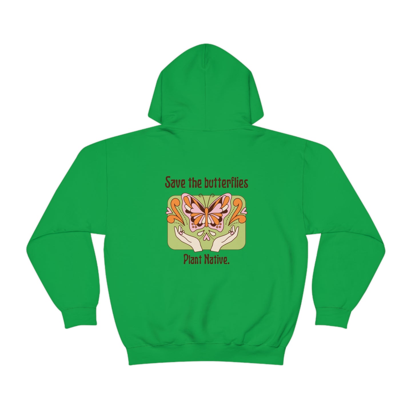 Plant Native Unisex Sweatshirt