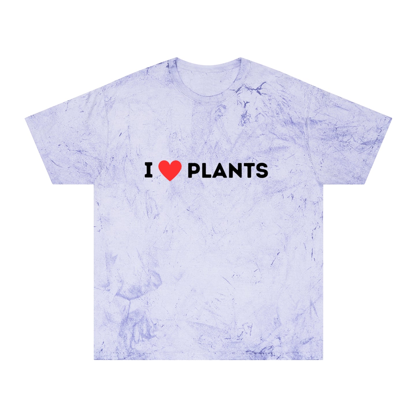 Love Plants Color Blast T-Shirt