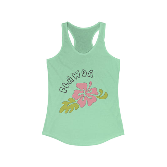 Flawda Women's Racerback Tank