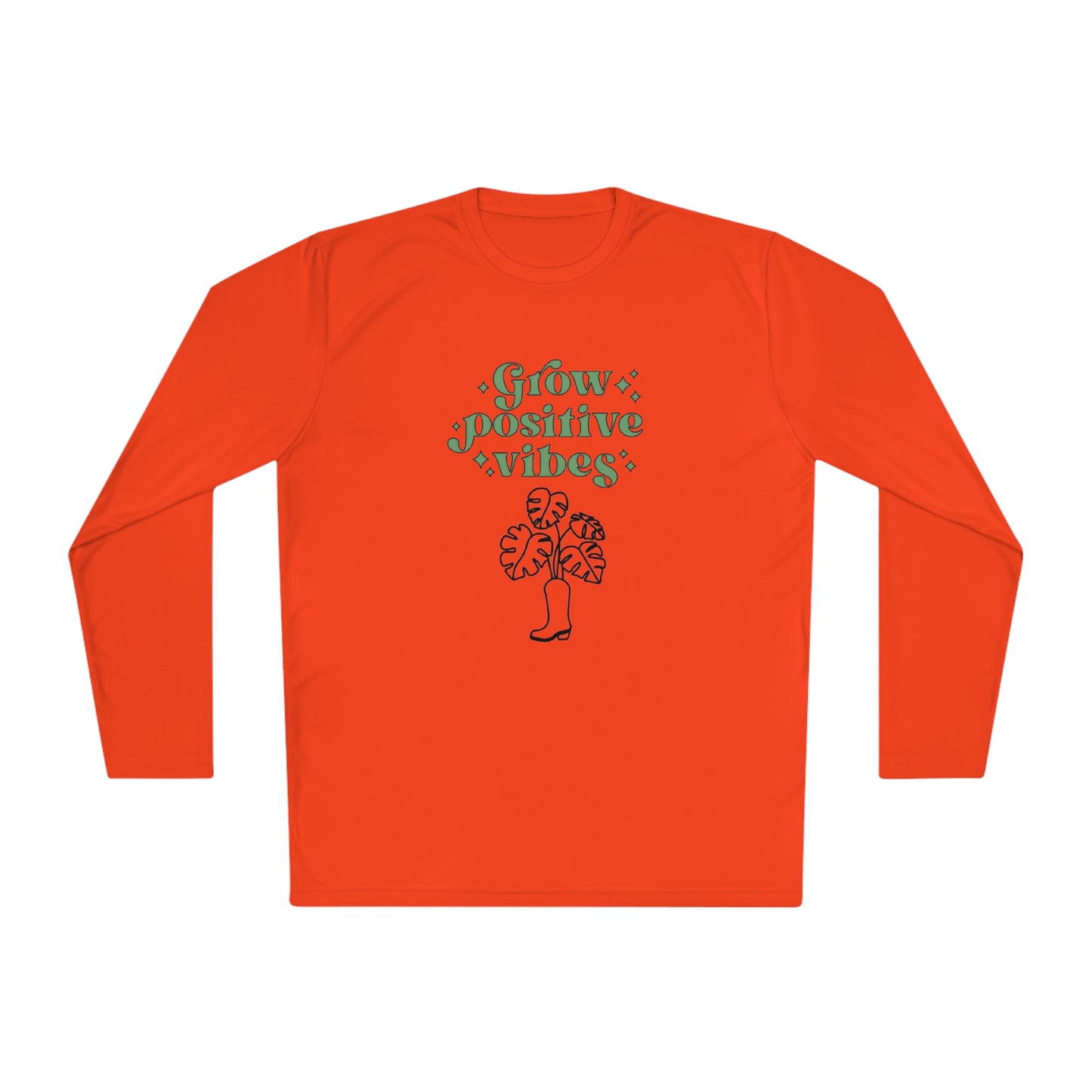 Grow Positive Lightweight Long Sleeve