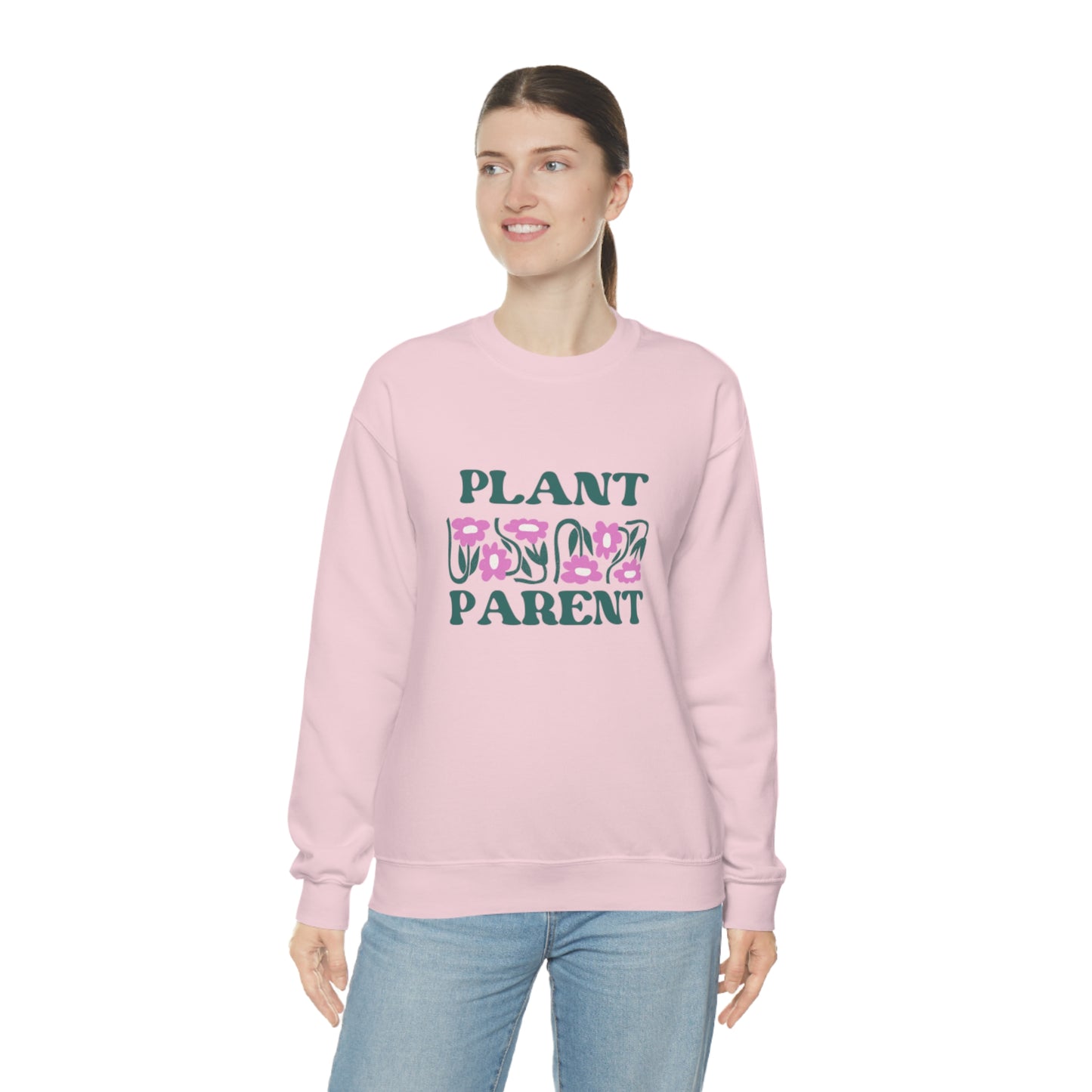 Plant Parent Unisex Crewneck