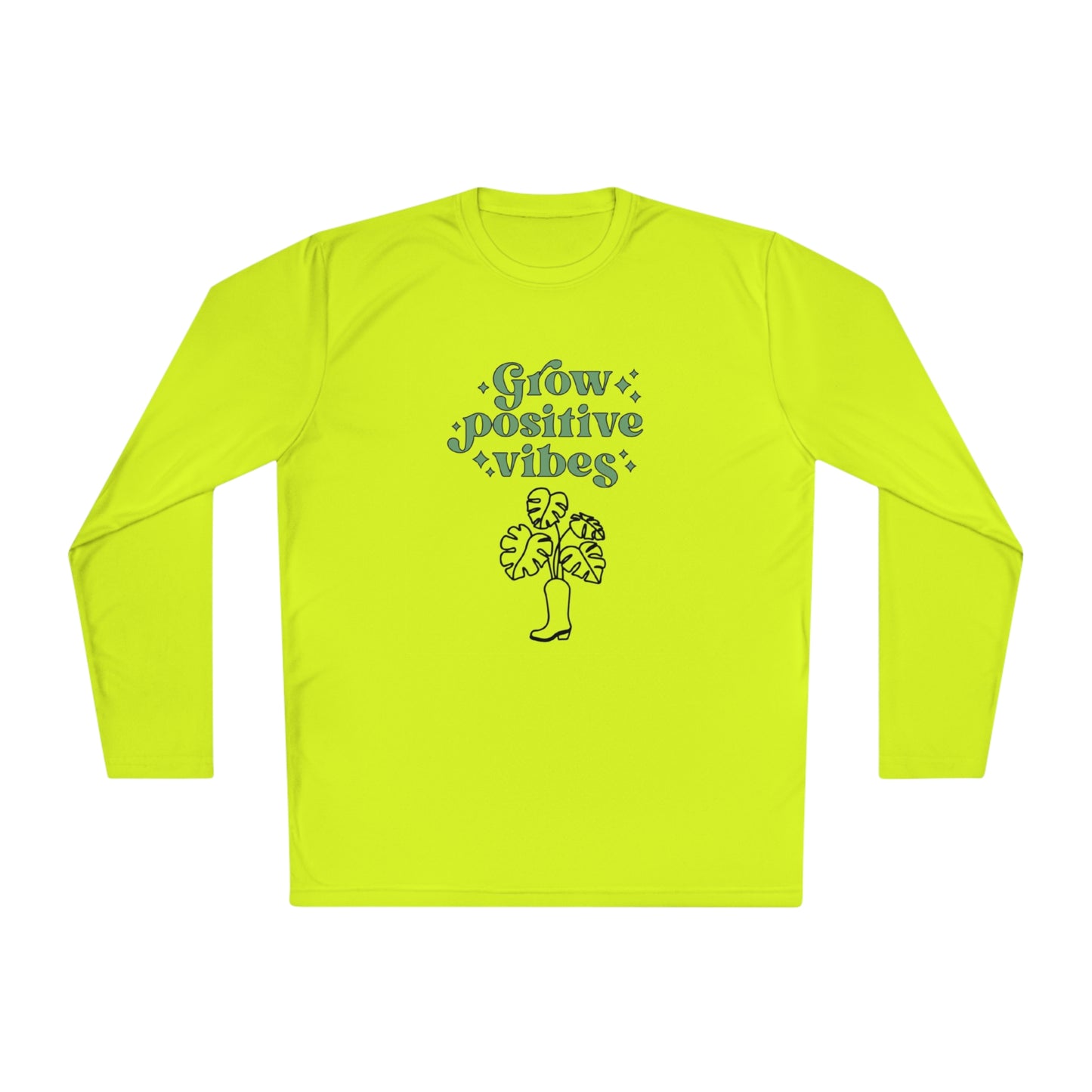 Grow Positive Lightweight Long Sleeve