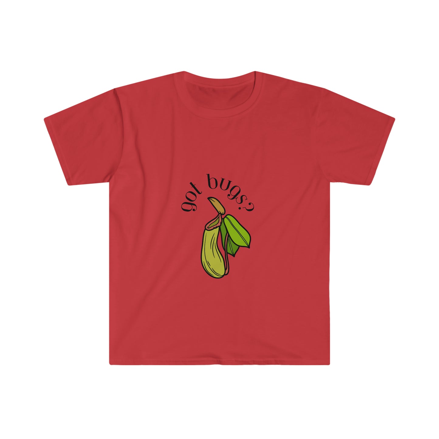 Got Bugs? Unisex Softstyle T-Shirt