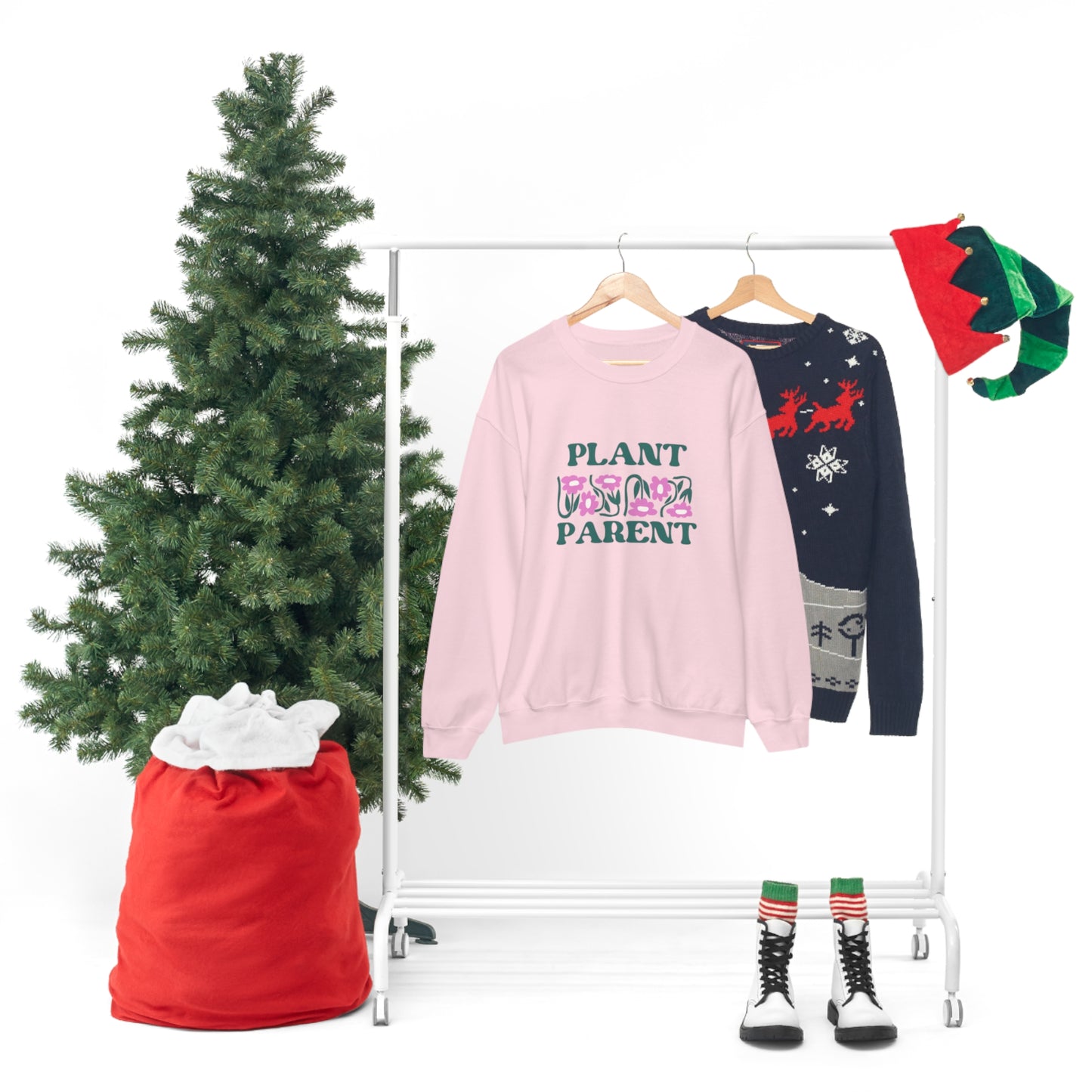 Plant Parent Unisex Crewneck