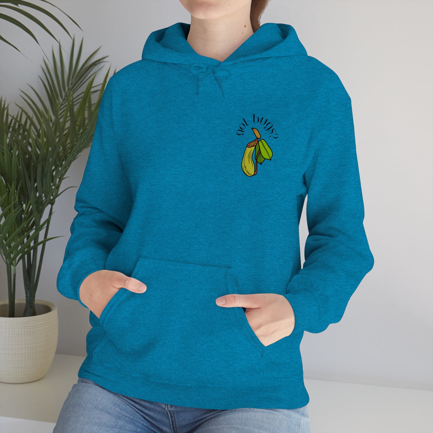 Got Bugs? Unisex Sweatshirt