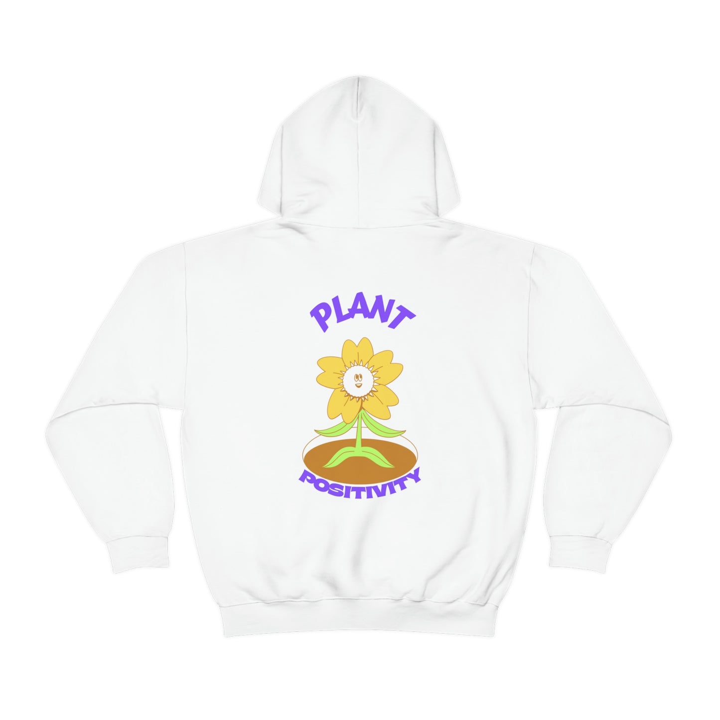 Plant Positivity Unisex Sweatshirt