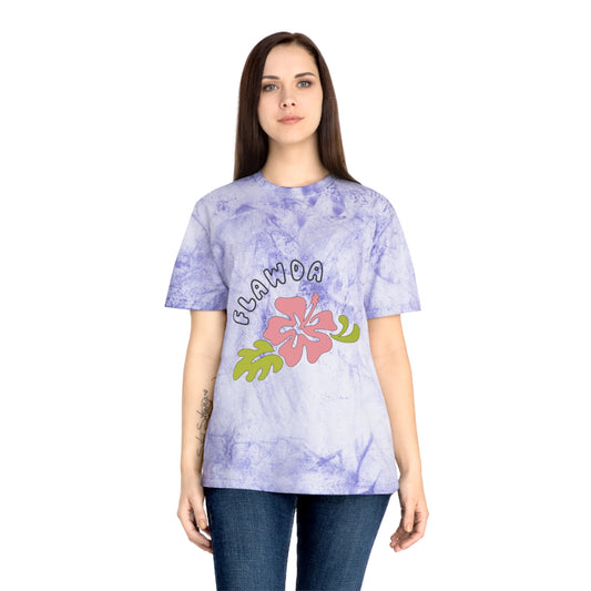 Flawda Unisex Color Blast T-Shirt